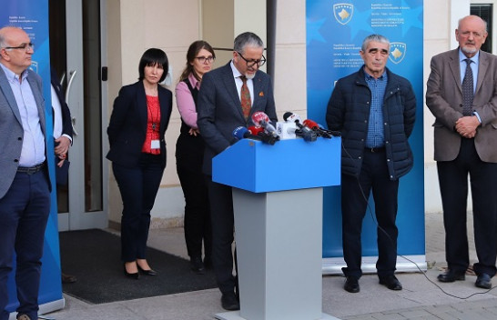 Shkon në 17 numri i të infektuarve me koronavirus në Kosovë, dy nga të hospitalizuarit janë liruar në shtëpi