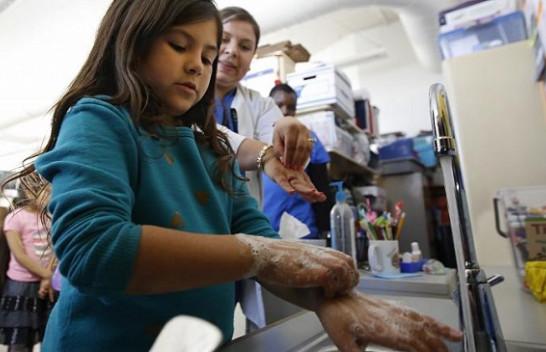 OBSH me video shpjeguese si të lani duart dhe gjërat kryesore që duhet të keni parasysh