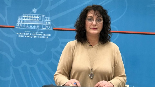 Edhe pesë raste të reja me COVID-19, shkon në 64 numri i të infektuarve në Shqipëri