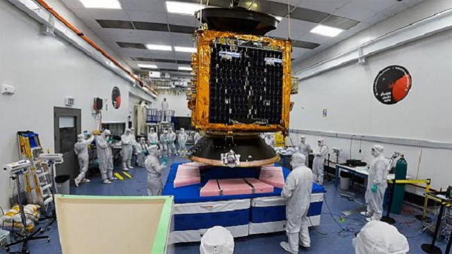 Sonda e Emirateve të Bashkuara Arabe në Mars mund të ndihmojë në luftimin e ndryshimeve klimatike në Tokë