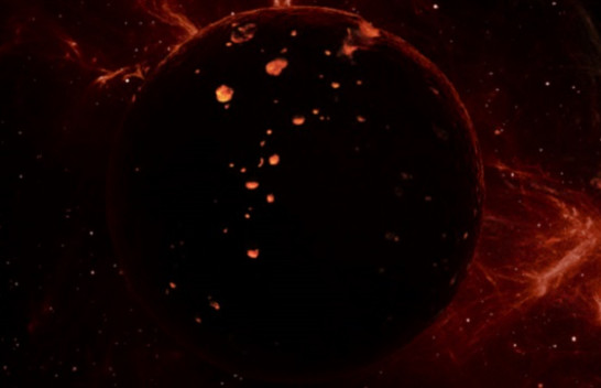 Zbulohet një planet ku bie shi hekuri