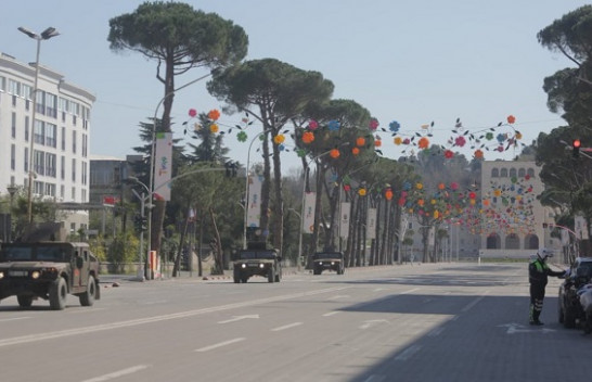 Nga sot nis izolimi total i Shqipërisë