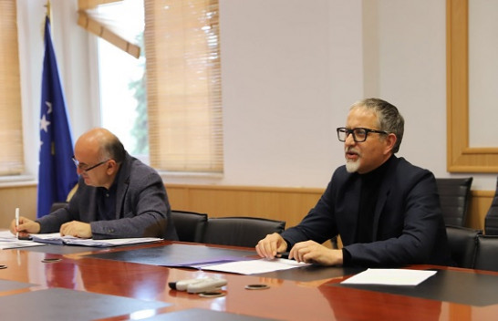 Vitia: Në Klinikën Infektive janë 36 persona të infektuar me COVID-19, pesë prej tyre në gjendje të rëndë