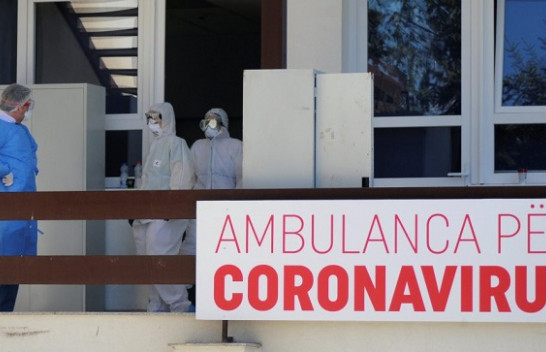 40 pacientë me koronavirus të shtrirë në Klinikën Infektive, 6 në gjendje më të rëndë shëndetësore