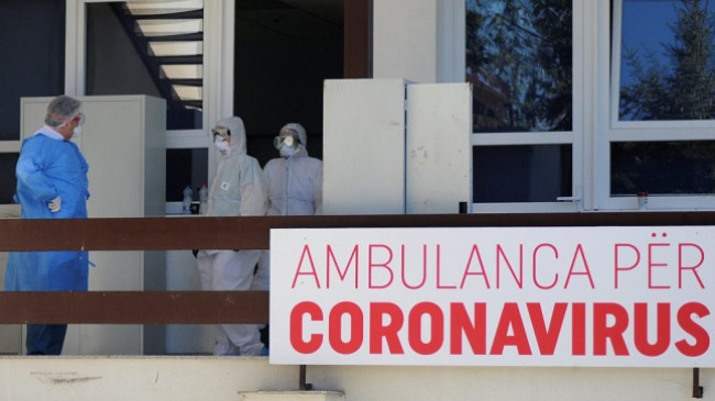 40 pacientë me koronavirus të shtrirë në Klinikën Infektive, 6 në gjendje më të rëndë shëndetësore