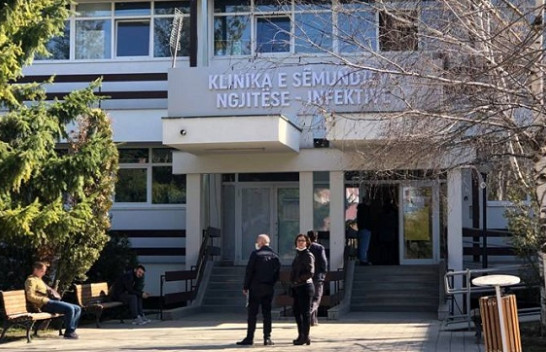 Gjashtë të infektuar me koronavirus në përkujdes intensiv, njëri vazhdon të ketë gjendje më të rëndë