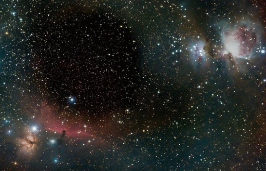 Koronavirusi: 'Astrofotografia më ndihmon të përballoj izolimin'
