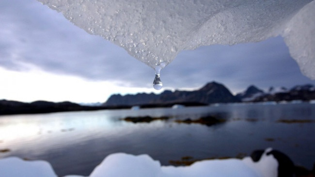 Studim: Shtresat e akullit në Grenlandë po shkrihen në rekord