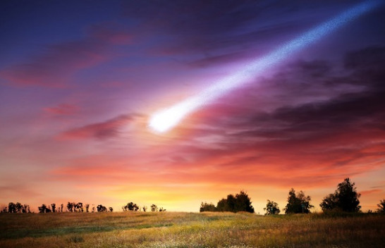 Arkivat Osmane nxjerrin prova të personit të parë të vrarë ndonjëherë nga ndonjë meteorit