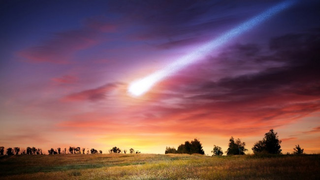 Arkivat Osmane nxjerrin prova të personit të parë të vrarë ndonjëherë nga ndonjë meteorit