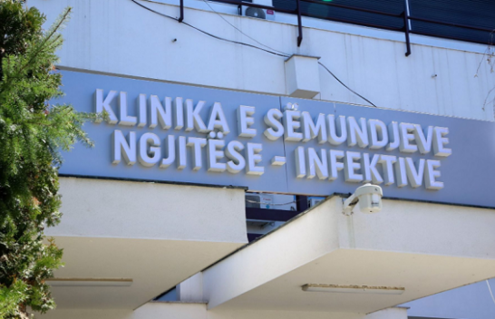 36 pacientë me koronavirus të shtrirë në Infektivë, dy në gjendje të rëndë