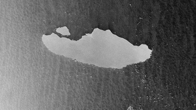 A-68 i Antarktidës: A është gati të shkëputet ajsbergu më i madh në botë?