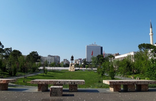Temperaturat mesatare për muajin maj në qytete evropiane, Tirana dhe Prishtina në mesin e tyre