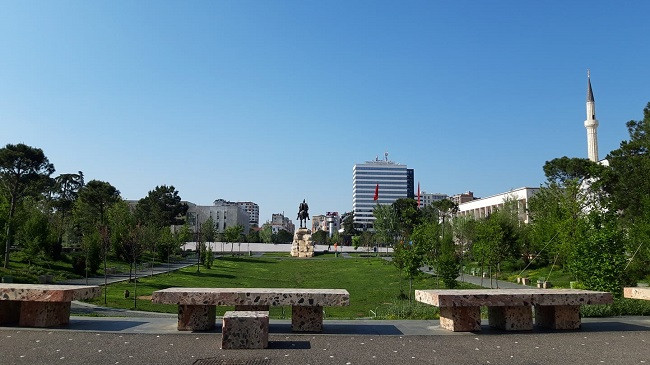 Temperaturat mesatare për muajin maj në qytete evropiane, Tirana dhe Prishtina në mesin e tyre