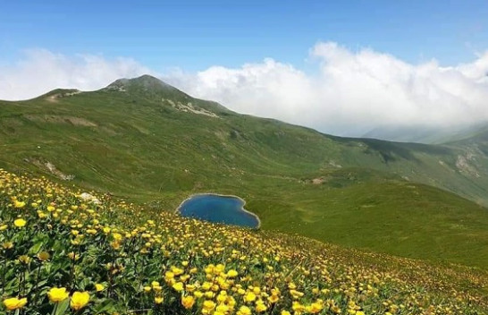 Prej sot Mali Sharr dhe Malet e Osogovës janë zona të mbrojtura në Maqedoni