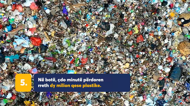 Disa fakte rreth riciklimit dhe çfarë mund të riciklohet?