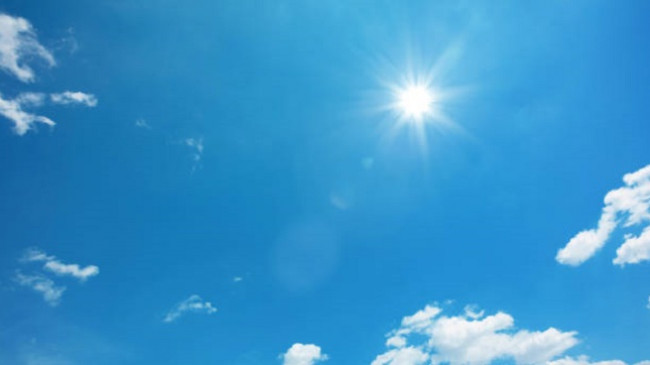 Moti me diell dhe vranësira mesatare për sot dhe fundjavë në Maqedoni