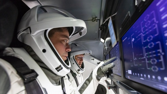 Space X lanson anije kozmike, pas një pauze 9 vjeçare