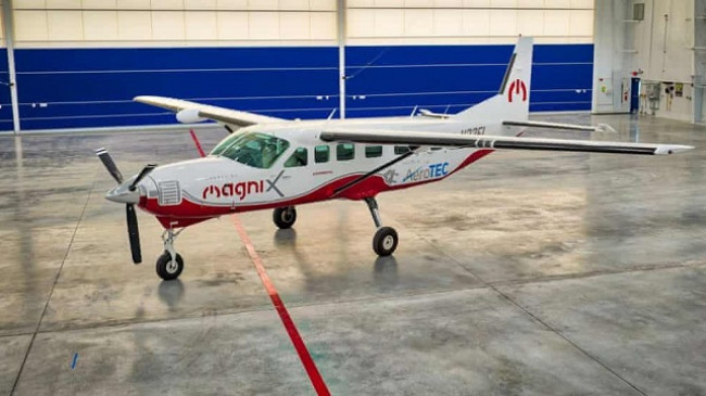 Avioni më i madh elektrik në botë do të fluturojë për herë të parë në qiell