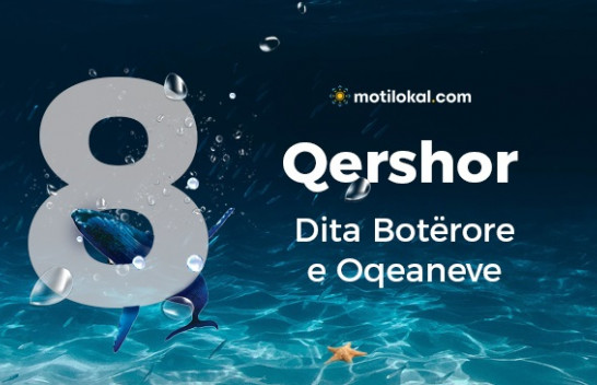 8 Qershori, Dita Botërore e Oqeaneve