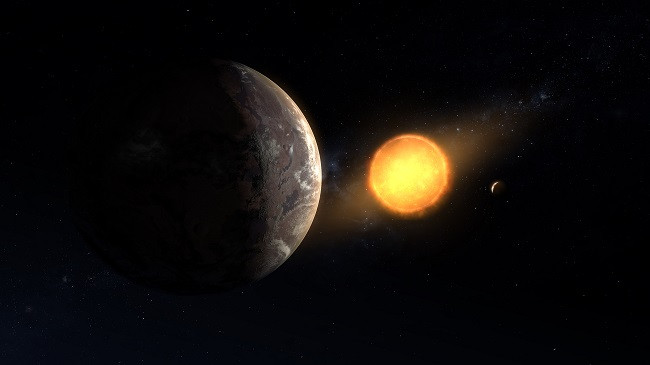 Shkencëtarët zbulojnë një planet të ri, shumë i ngjashëm me Tokën dhe është potencialisht i banueshëm