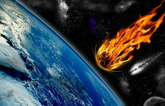 Përbërësit e jetës në Tokë erdhën nga përplasja e asteroideve