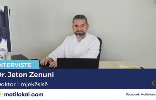 Vapa, çfarë duhet të dimë për kërcënimin stinor? - Intervistë me dr. Jeton Zenuni