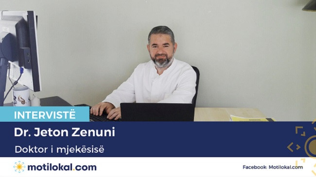 Vapa, çfarë duhet të dimë për kërcënimin stinor? - Intervistë me dr. Jeton Zenuni