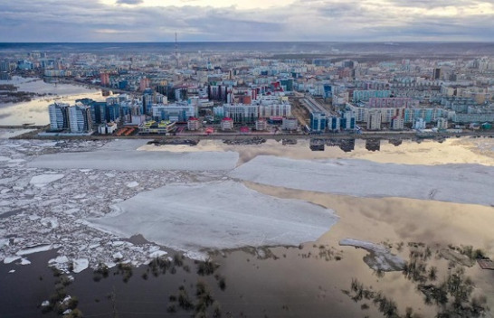 Shkencëtarët japin alarmin: Po nxehet Siberia!