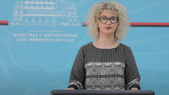Ministria e Shëndetësisë: 53 raste të reja, një humbje jete në 24 orët e fundit