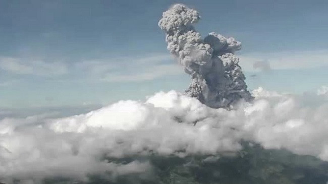 Shpërthen vullkani Merapi në Indonezi