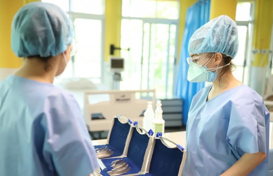 72 raste të reja me koronavirus, dy humbje jete dhe 38 të shëruar në 24 orët e fundit në Shqipëri