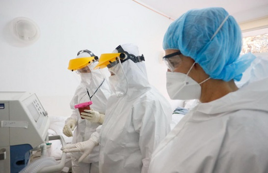 Ministria e Shëndetësisë: 74 raste të reja me koronavirus në Shqipëri