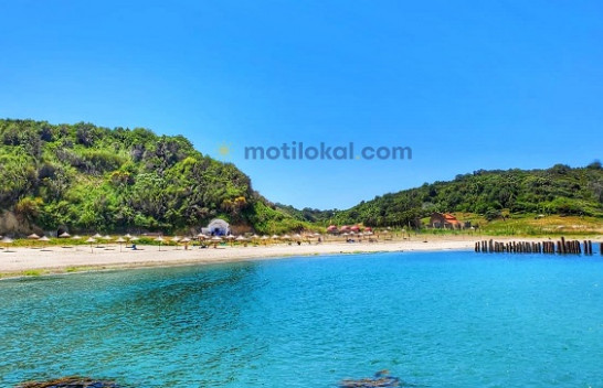 Kepi i Rodonit, mrekullia e bregdetit Adriatik [Foto]
