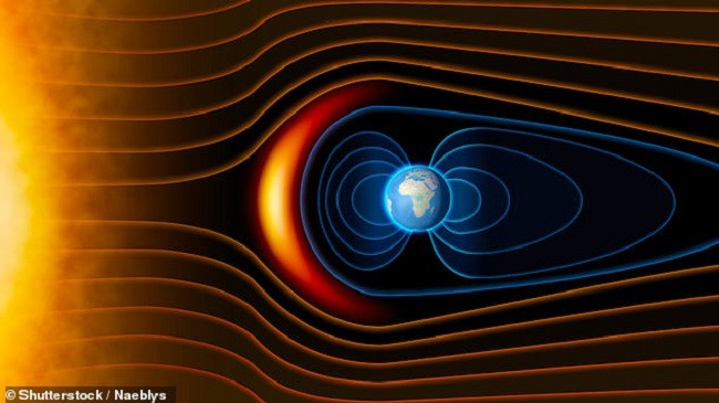 Fusha magnetike e Tokës ndryshon 10 herë më shpejt sesa mendohej më parë