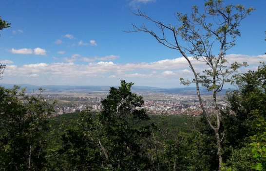 Mot me diell dhe pjesërisht i vranët në Kosovë