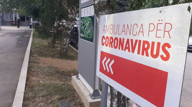Sot 103 raste të reja dhe 95 të shëruar nga koronavirusi në Kosovë