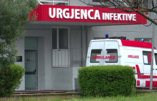 Konfirmohen 67 raste të reja dhe gjashtë humbje jete në Shqipëri