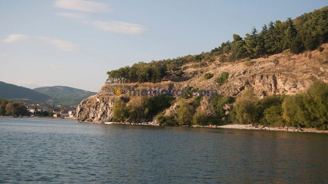 Liqeni i Ohrit, një ndër më të bukurit në Evropë