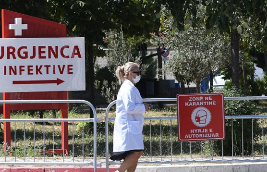 Ministria e Shëndetësisë: 92 raste të reja, 4 humbje jete dhe 53 të shëruar nga koronavirusi në Shqipëri