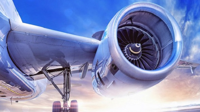 Amoniak në vend të vajgurit, Britania përgatit avionët e së ardhmes