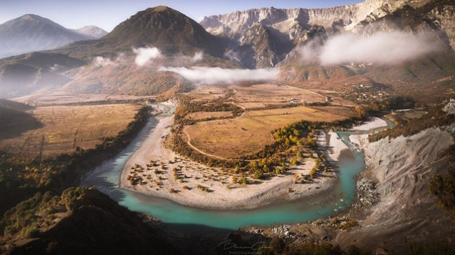 Lugina e Vjosës në Shqipëri mund të nxisë zhvillimin e ekonomisë së gjelbër, nëse menaxhohet në mënyrë të qëndrueshme