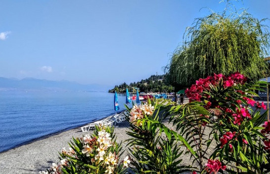 Moti sot dhe fundjavë në Maqedoni, i kthjellët dhe me diell