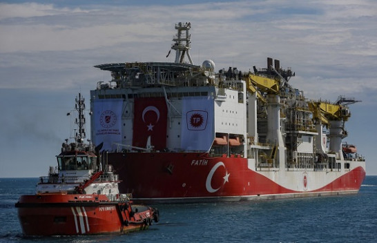 Turqi, vlera ekonomike e gazit natyror të zbuluar në Detin e Zi është 65 miliardë dollarë
