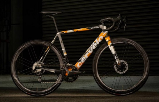 E pabesueshme po e vërtetë/ Lamborghini dhe Cervélo prezantojnë biçikletën e cila kushton 18.000 dollarë