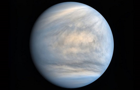 Zbulim i madh, astronautët gjejnë shenja jete në planetin Venus