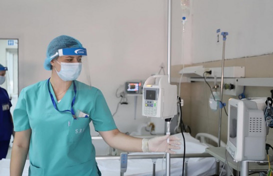 Vazhdon të rritet numri i të infektuarve me koronavirus në Shqipëri