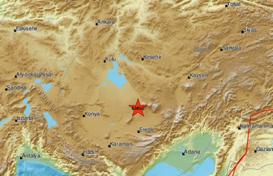 Turqia goditet nga një tërmet i fuqishëm