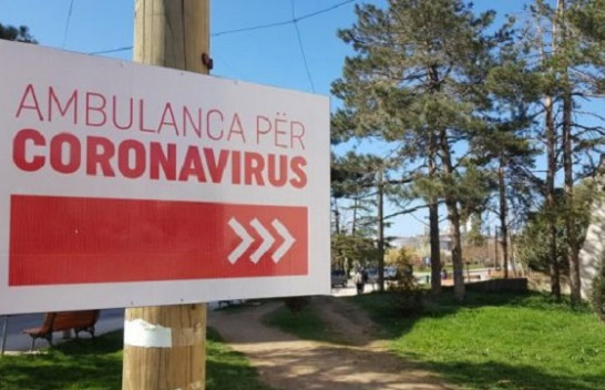 Vijon të bie numri i të infektuarve me COVID-19 në Kosovë