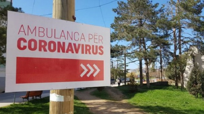 Vijon të bie numri i të infektuarve me COVID-19 në Kosovë